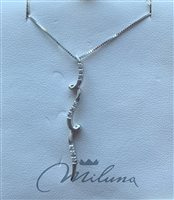 Collana Miluna Donna in Oro CLD2682